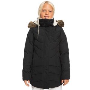 NWT — Girls Roxy Winter Parka 🖤🤎
